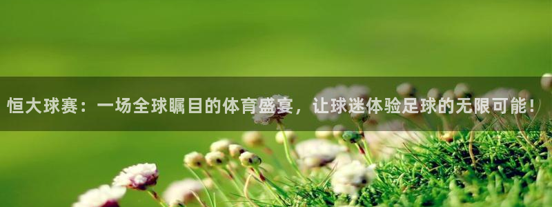江南jn体育官方网站：恒大球赛：一场全球瞩目的体育盛宴，让球