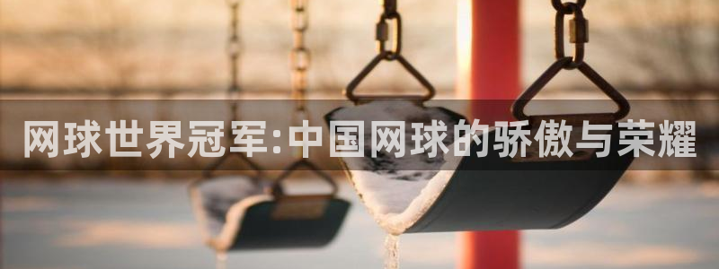jn江南·体育最新官网入口：网球世界冠军:中国网球的骄傲与荣